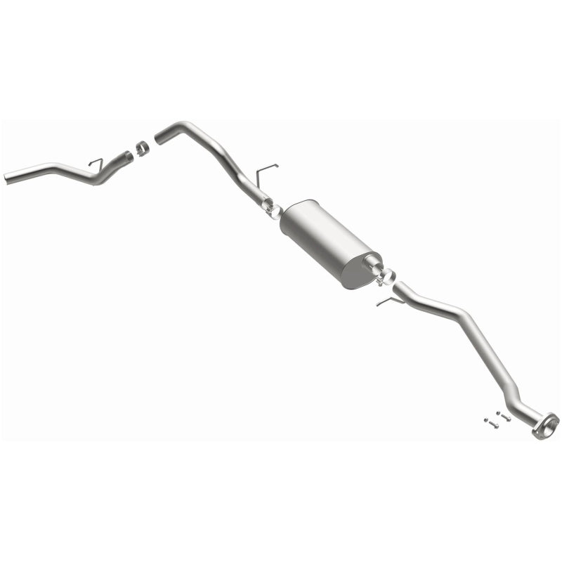 Magnaflow 116-0509 BRE Exhaust Kit Replacement Stainless fits GM
