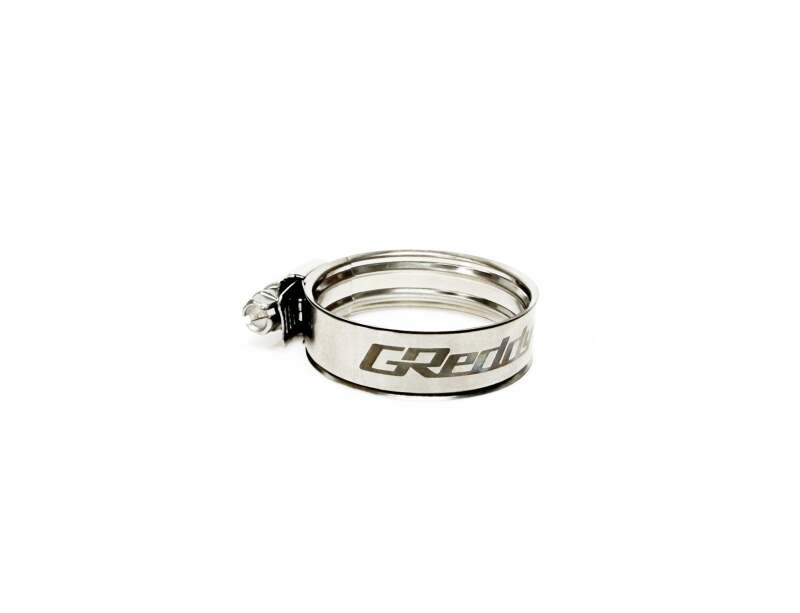 GReddy 22410045SGreddy 30-45mm / No. 24 Dual Bead Boost Clamp - Stainless Steel