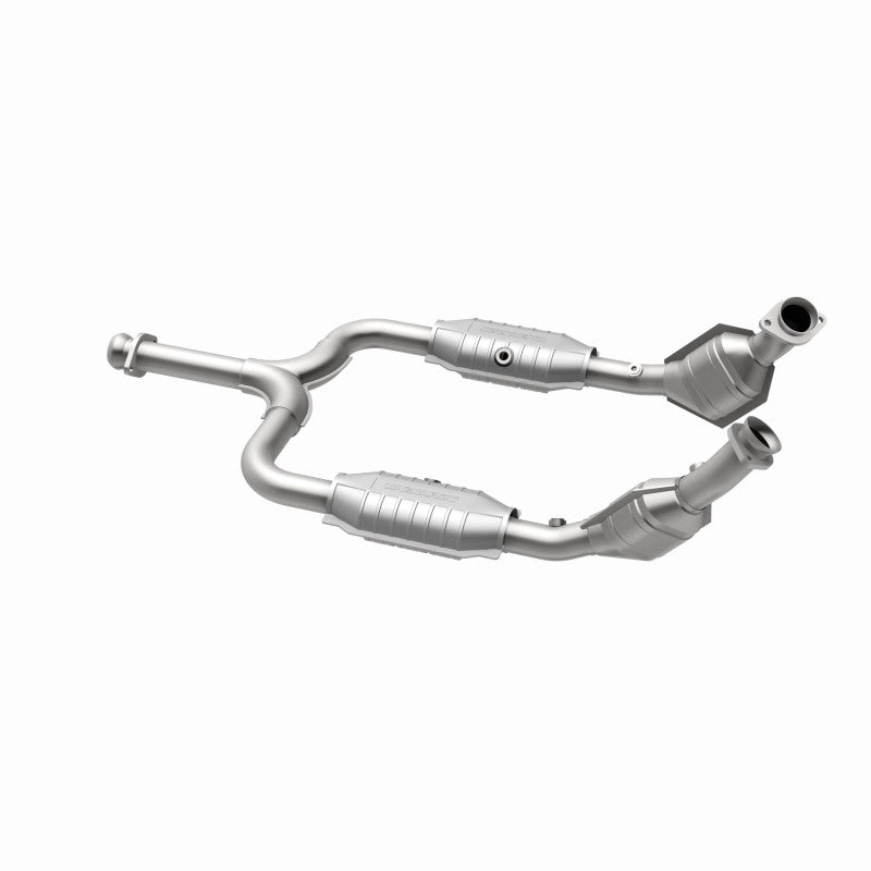 MagnaFlow 444063 Conv DF 99/ fits Ford 01-03 Mustang 3.8L
