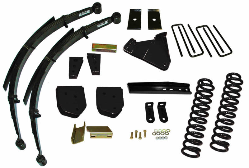 Skyjacker F11401KS 4" SYSTEM, 11 F250 4WD GAS