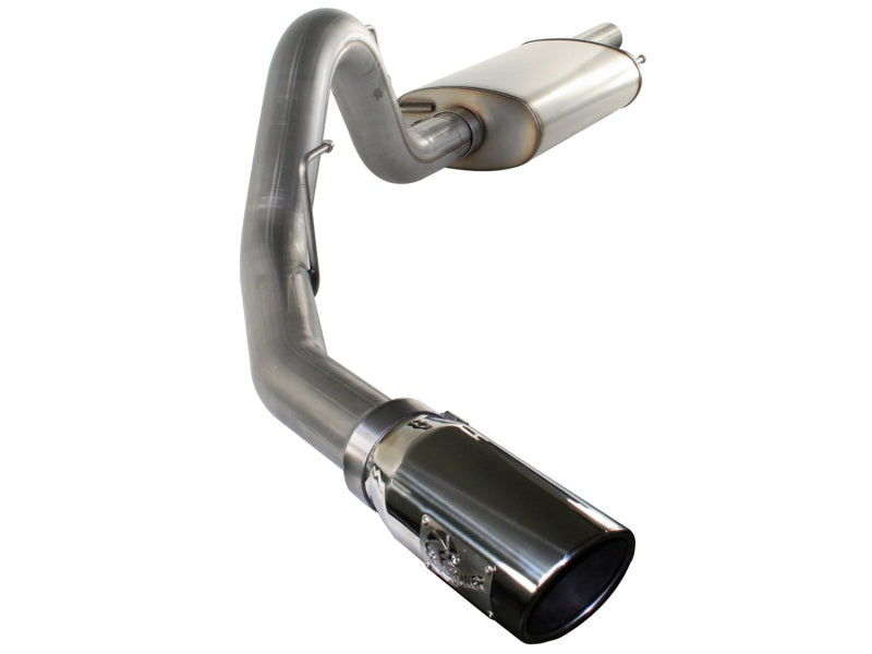 AFE 49-43037-P rce XP Exhausts Cat-Back SS-409 EXH CB fits Ford F-150 10-11 V8-