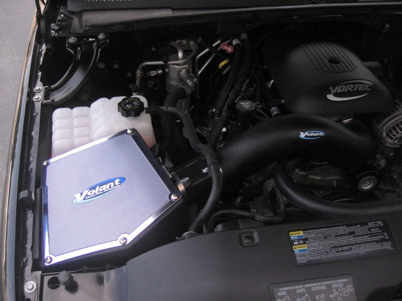 Volant 151536 99-07 fits Silverado / Sierra | 01-06 Cadillac Escalade 6.0L V8 PowerCore Cold Air Intake