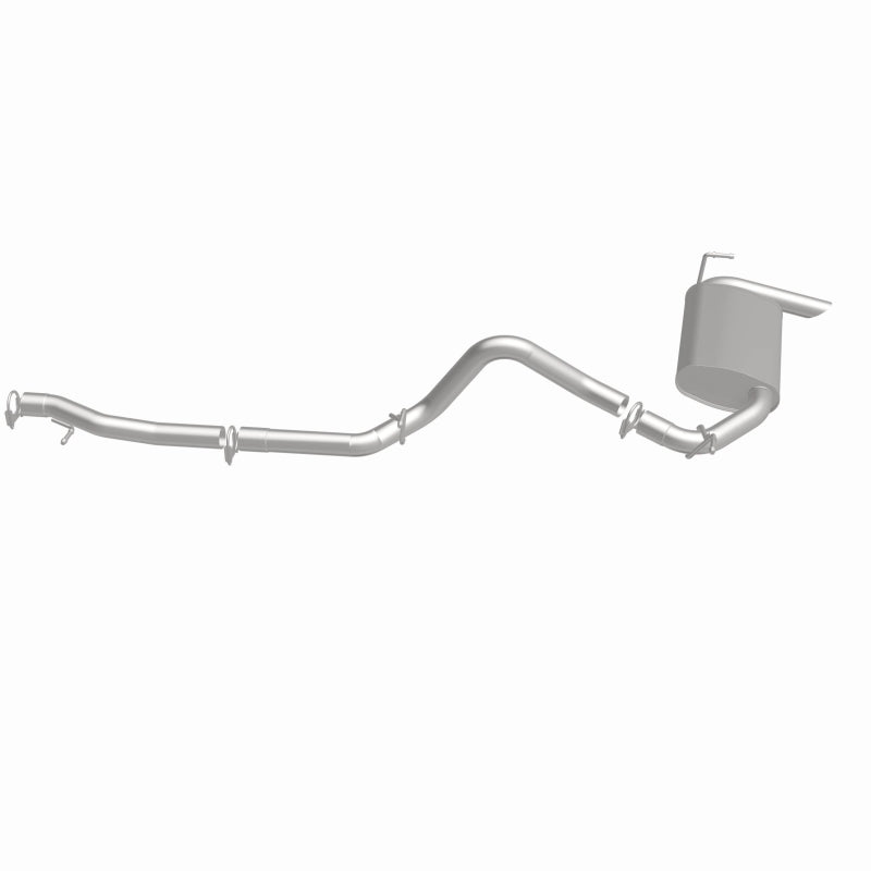 Magnaflow 106-0947 BRExhaust 12-18 fits Jeep Wrangler 3.6L Exhaust Kit