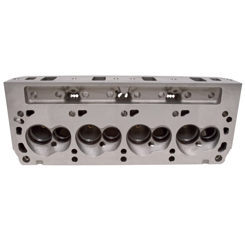 Edelbrock 77219 Single Victor SBF Head Bare