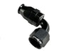 Fuelab 72690-08 PTFE Swivel Hose End Fitting - 90 Degree - 8AN