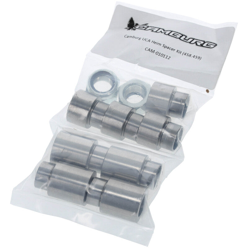 Camburg CAM-010112 UCA Heim Spacer Kit (458.459)
