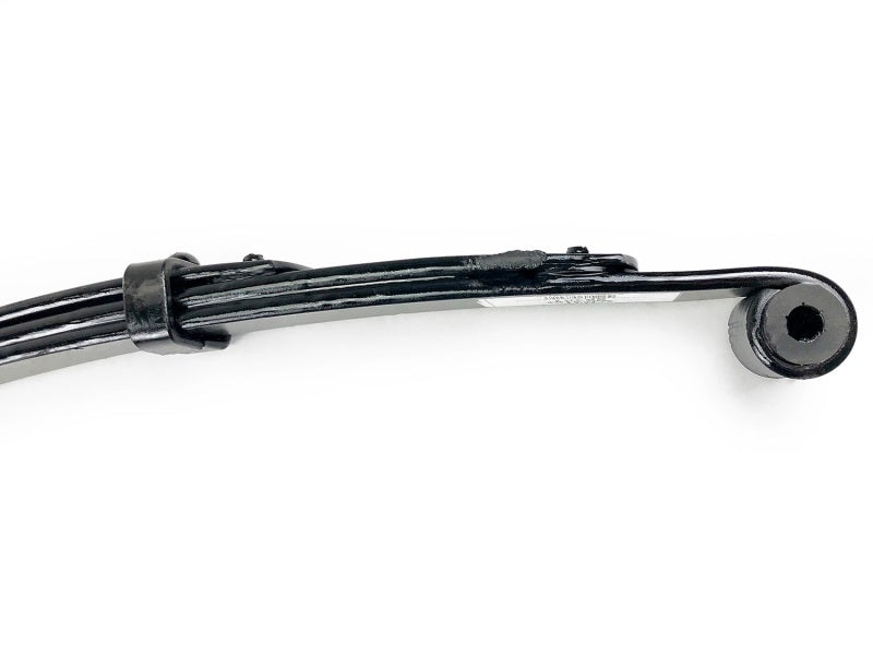 Tuff Country 58301 79-85 fits Toyota Truck 4wd Front 3.5in EZ-Ride Leaf Springs (Driver Side)
