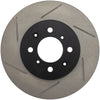 Stoptech 126.40021SR Power Slot 90-01 Integra (exc. Type R) /90-05 fits Civic EX/94-95 Civic SI wABS/99-03 Civic SI/