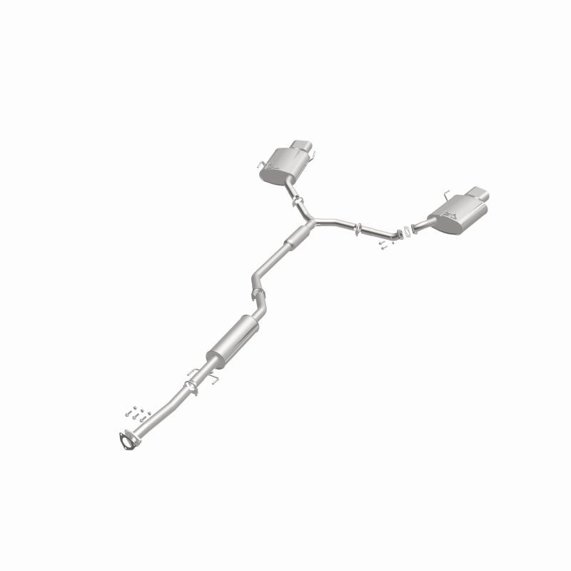 Magnaflow 106-0877 BRExhaust 09-14 fits Acura TL 3.5L Exhaust Kit