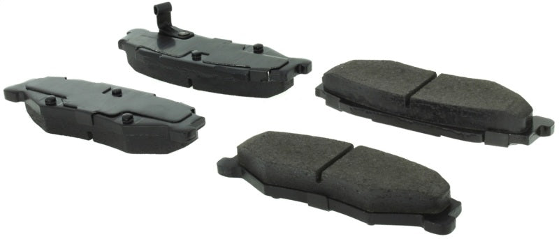 Stoptech 305.0732 Street Select Brake Pads - Rear