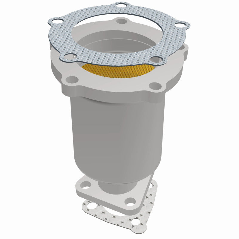 MagnaFlow 49299 Conv DF fits Mazda 00-02 626 2.0L OEM