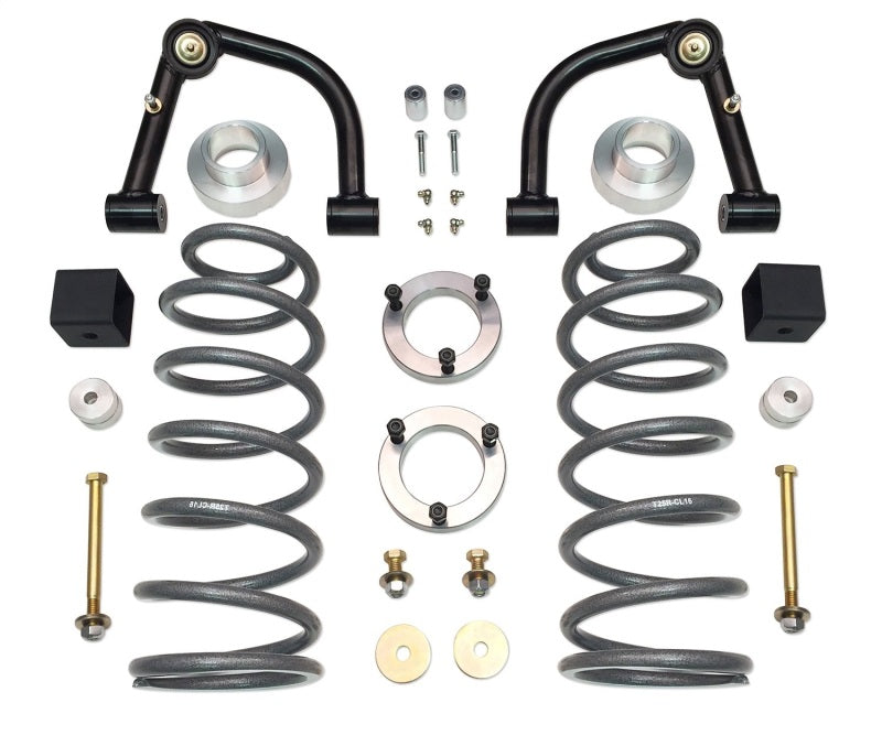 Tuff Country 54916 10-23 fits Toyota 4Runner 4x4 4in Lift Kit (Excludes TRD Pro)