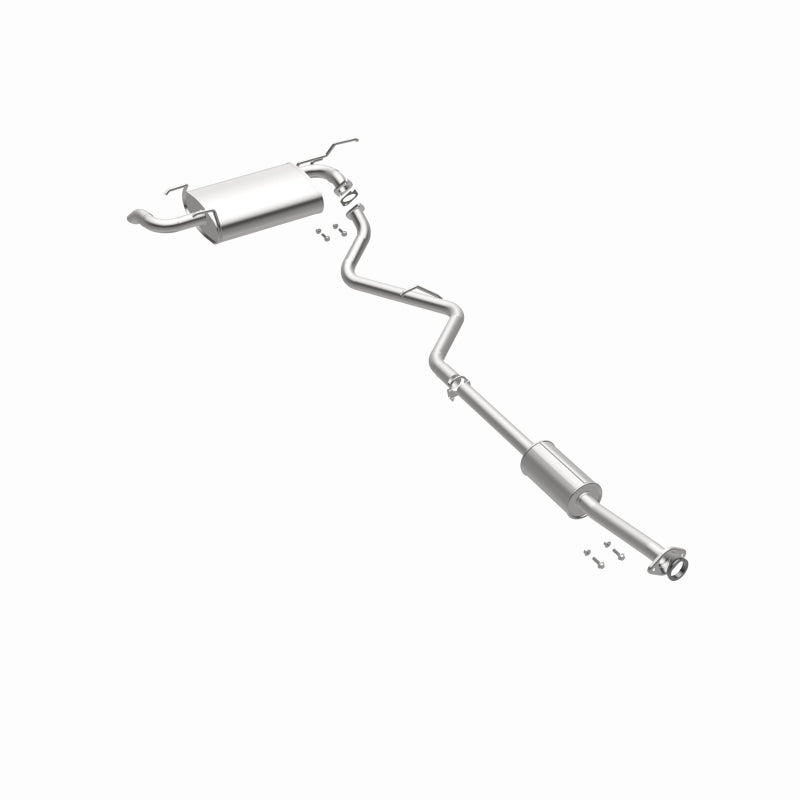 Magnaflow 106-0802 BRE Exhaust Kit 13-16 SUBARU XV CROSSTREK CROSSTREK 2.0L