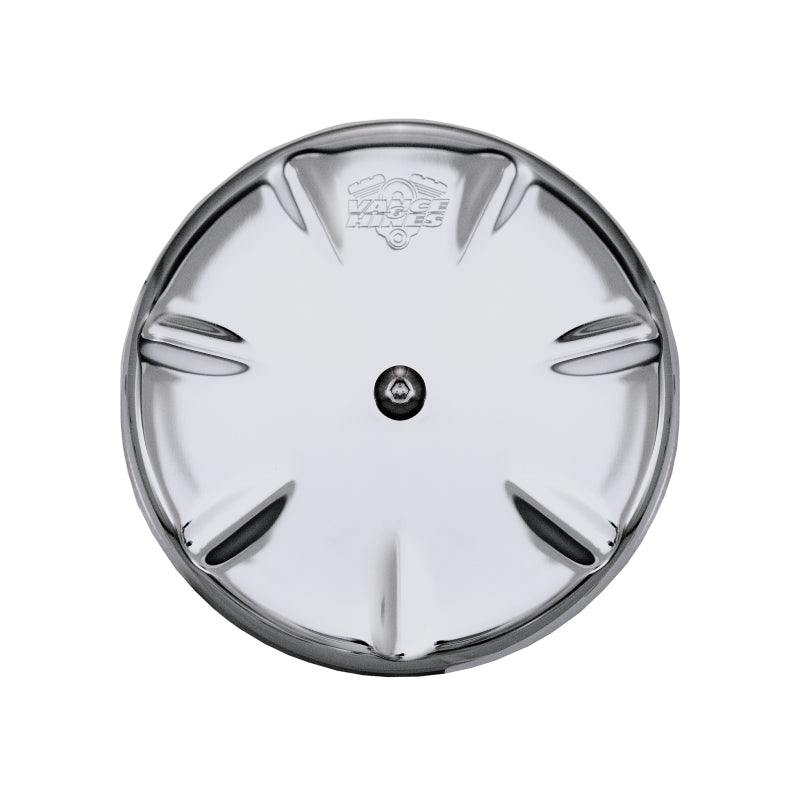 Vance and Hines Vance 71092 & Hines Skullcap Eliminator Ac Intake Cover Chrome