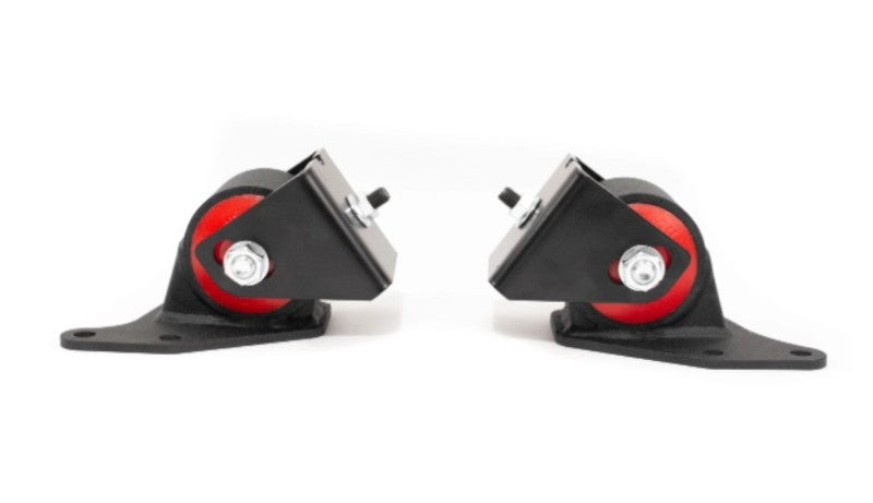 Innovative Mounts Innovative 113250-75A 90-93 fits Mazda Miata NA 1.6L Black Ste