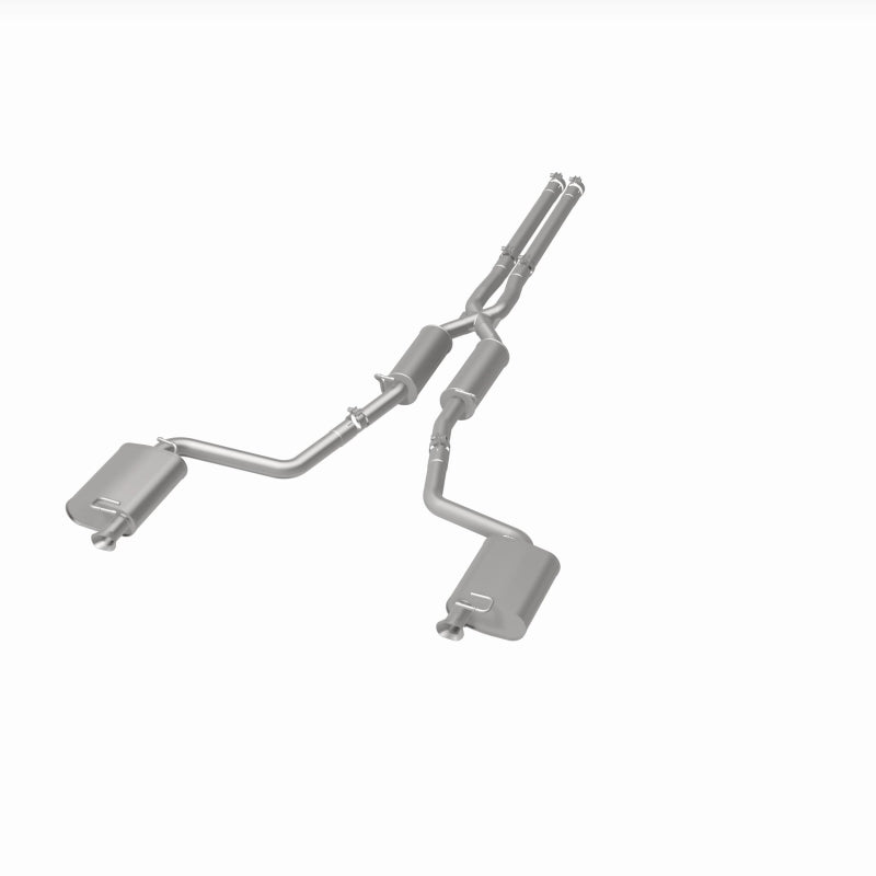 Magnaflow 106-0982 Stellantis BRE Exhaust Replacement Kit