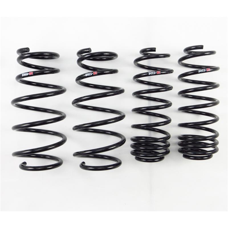 RS-R H272D 09-13 fits Honda Fit (GE8) Down Sus Springs