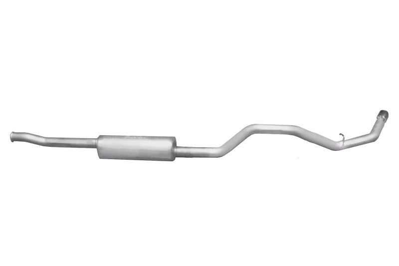 Gibson 19713 fits Ford 01-05 Ranger XL 2.3L 2.5in Cat-Back Single Exhaust - Alu