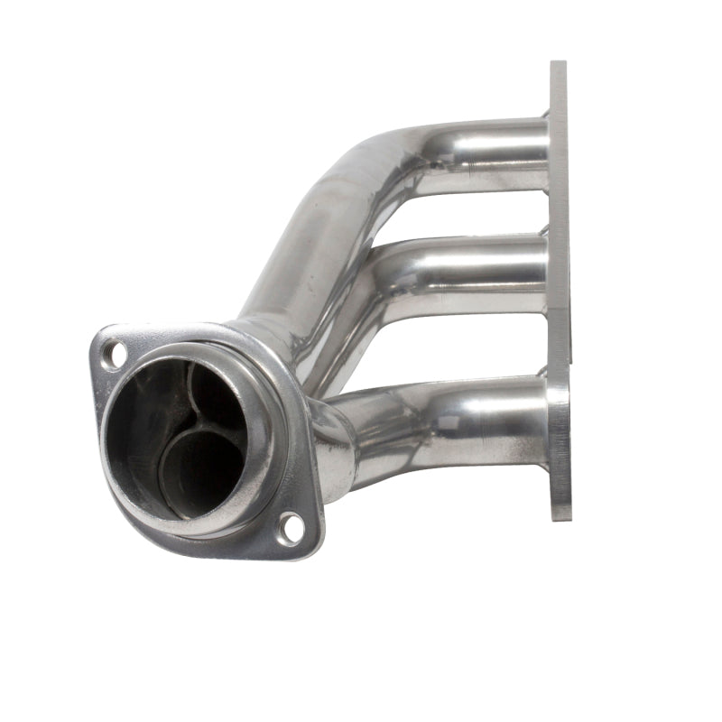 BBK 40100 Mustang 4.0 V6 Shorty Tuned Length Exhaust Headers - 1-5/8 Silver Cer