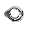 S&S 170-0687 Cycle Air Stinger Teardrop - Chrome