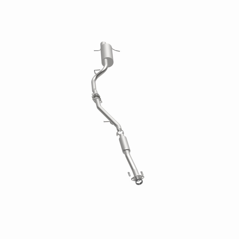 Magnaflow 106-0239 BRE Exhaust Kit 04-08 fits Subaru Impreza Forester 9-2X 2.5L