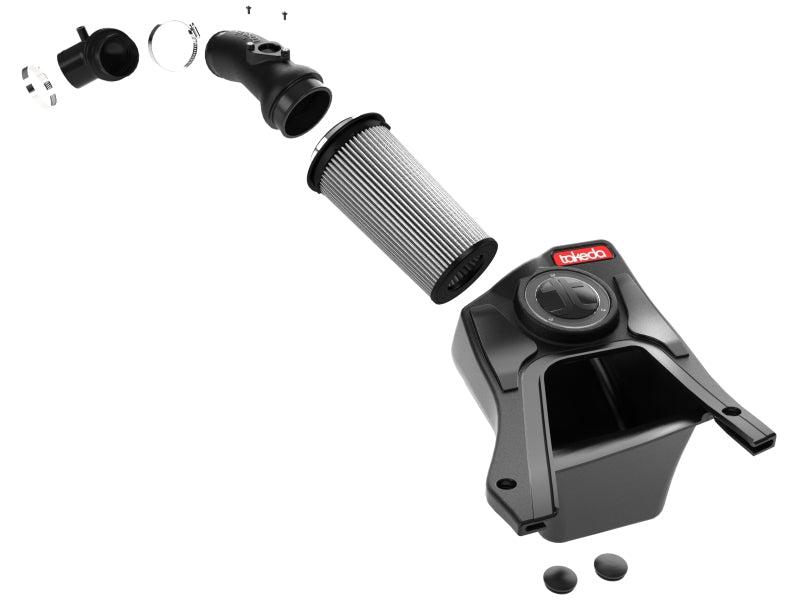 AFE 56-70068D fits Honda Civic (2.0L L4) Takeda Momentum Cold Air Intake System