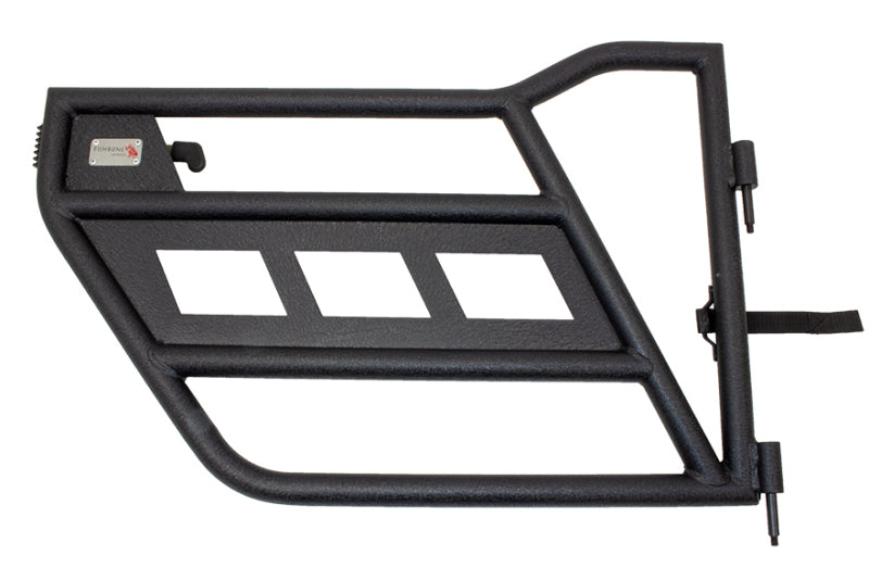 Fishbone Offroad FB24086 2018+ fits Jeep Wrangler JL Front/Rear Tube Doors