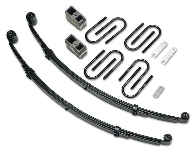 Tuff Country 13732K 88-91 fits Chevy Blazer 4wd 3in Lift Kit Heavy Duty (No Shocks)