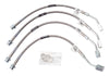 Russell 692190 Performance 97-04 fits Chevrolet Corvette C5 (Including Z06) Brake Line Kit