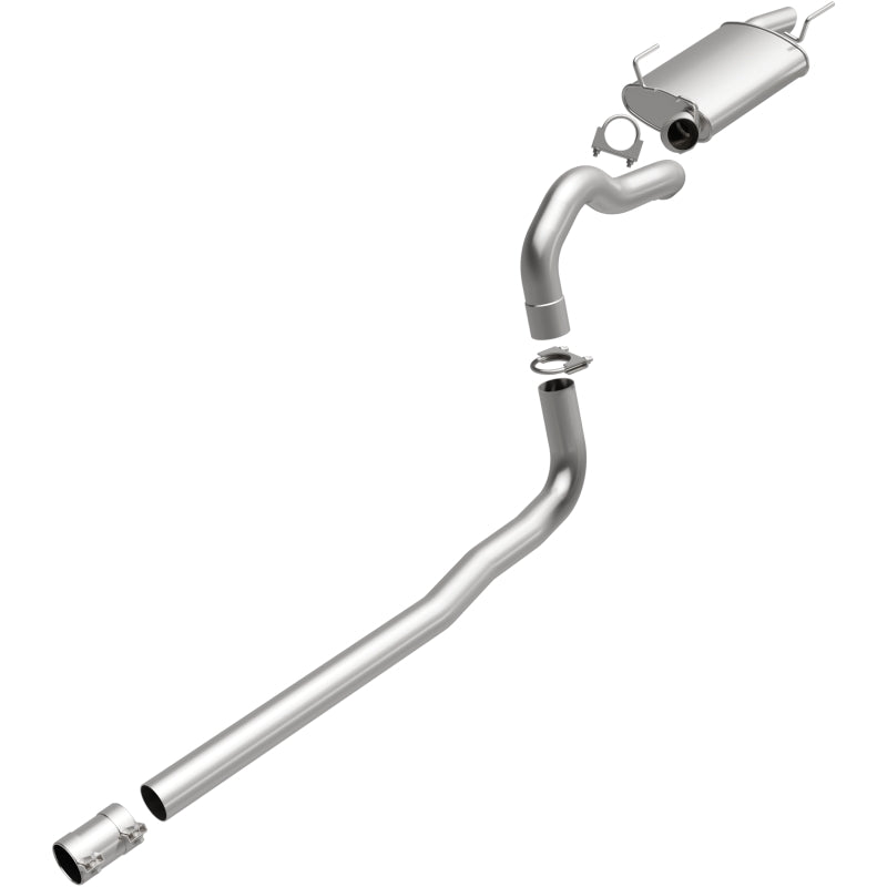 Magnaflow 106-0122 BRE Exhaust Kit 05-09 fits Ford Mustang 4.0L