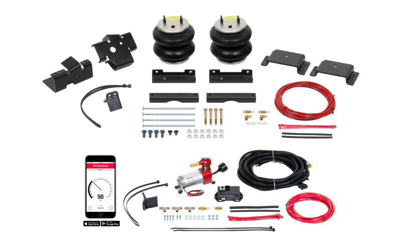 Firestone 2840 Ride-Rite All-In-One Wireless Kit RAM 2500 2WD/4WD (W217602840)