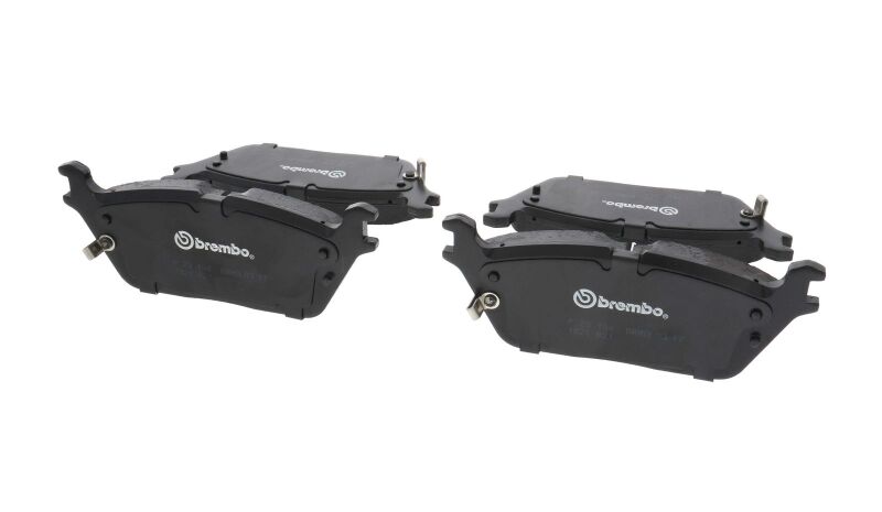 Brembo OE P23194 19-22 fits Ram 1500 Rear Low-Met Brake Pad