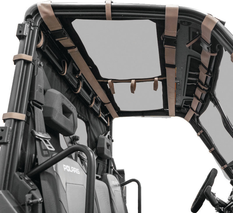 QuadBoss 375792 fits Ranger 1000 Diesel Soft Roof