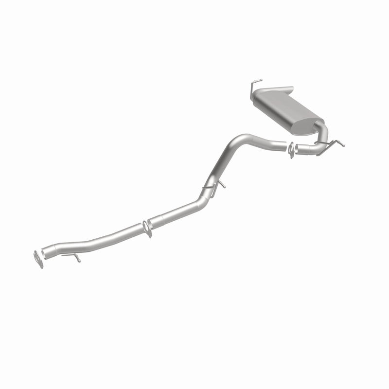 Magnaflow 106-0947 BRExhaust 12-18 fits Jeep Wrangler 3.6L Exhaust Kit
