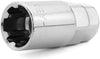 Wheel Mate 3213LK Muteki Lock Key Adapter - Chrome