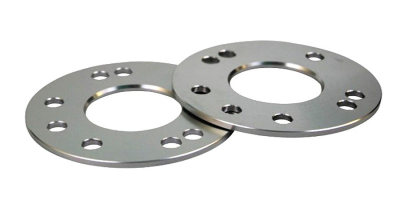ISR IS-451143-10 Performance Wheel Spacers - 4/5x114.3 Bolt Pattern - 66.1mm Bore - 10mm Thick (Individual)