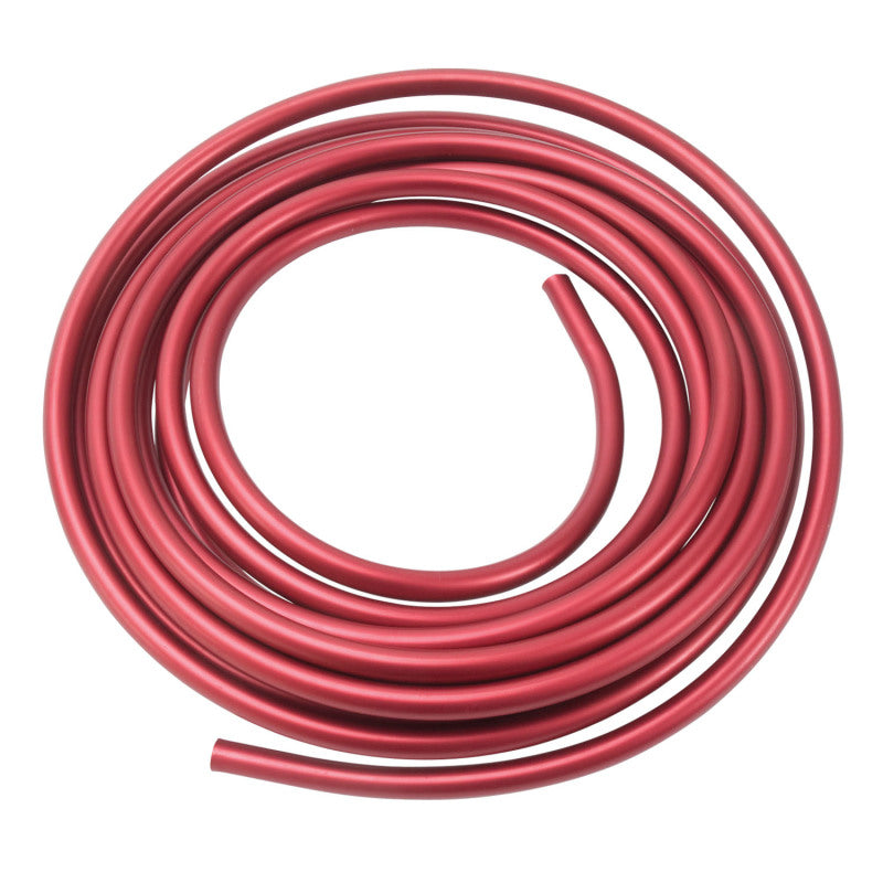 Russell 639260 Performance Red 3/8in Aluminum Fuel Line