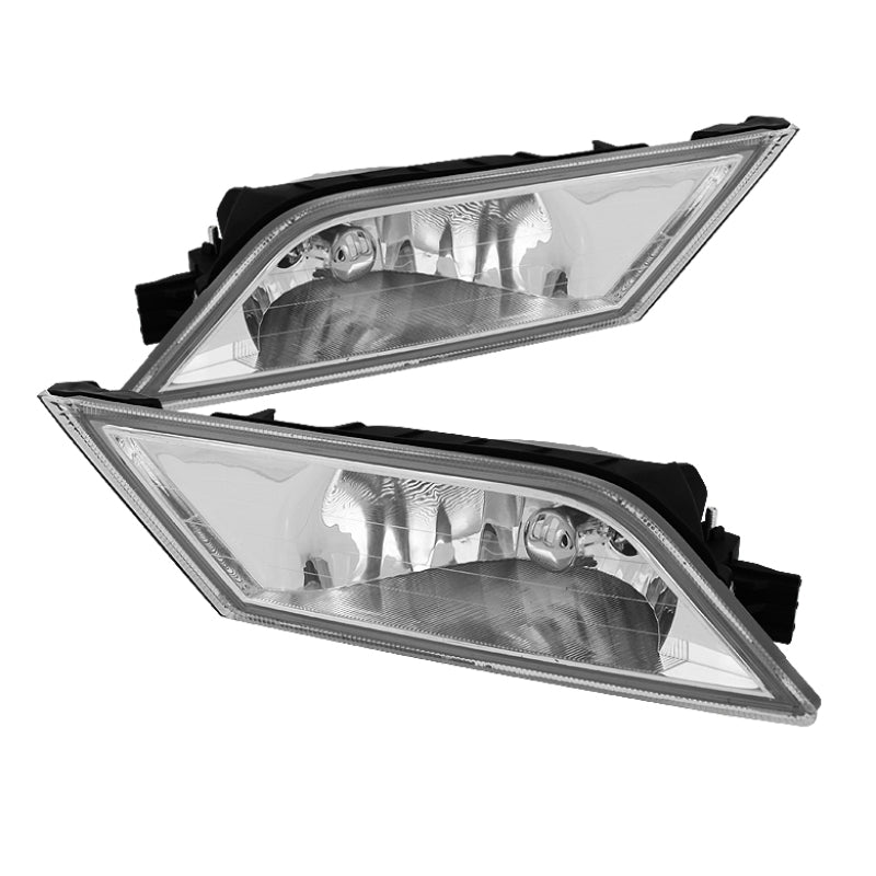 Spyder 5064653 fits Honda 11-20 Odyssey EX/EXL/LX 2014 OEM Fog Lights W/Switch-
