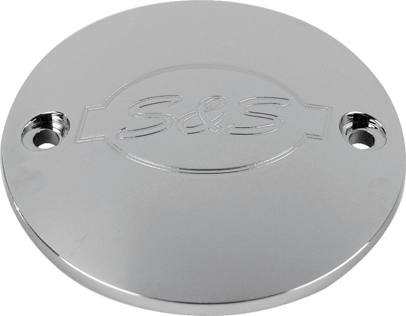 S&S Cycle 31-0332 70-99 BT Ignition Cover - Chrome