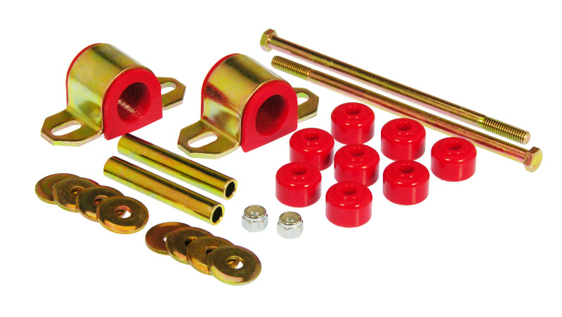 Prothane 4-1110 4-1110 fits Dodge 87-96 Dakota 2wd Front 28mm Sway Bar & En