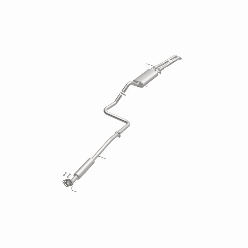 Magnaflow 106-0964 BRExhaust 11-19 fits Ford Fiesta 1.6L Exhaust Kit