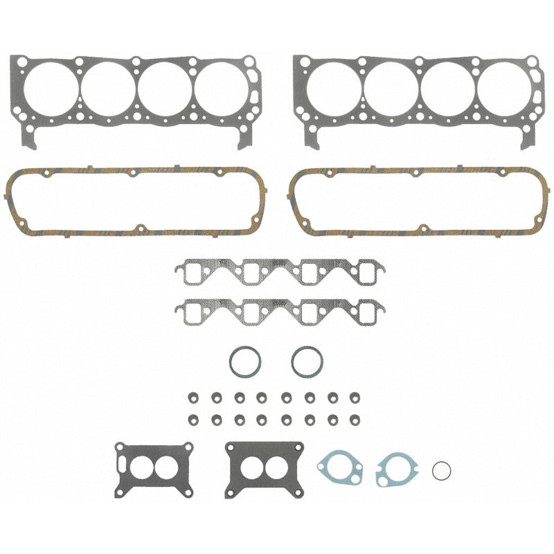 Fel-Pro HS8541PT fits Ford F-150 HS 8541 PT PermaTorque Engine Cylinder Head Gasket Set