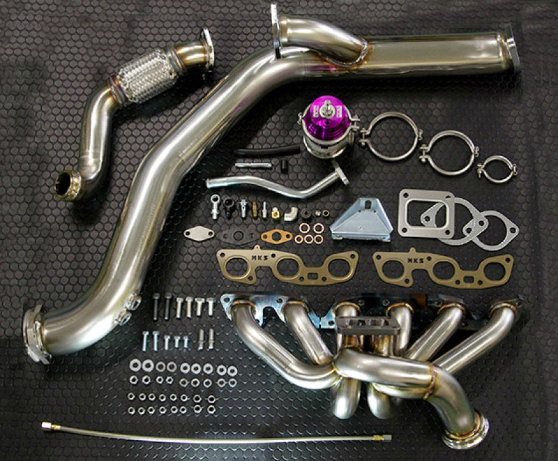 HKS 14020-AN013 SETUP KIT RB26 WITH GTIII-4R