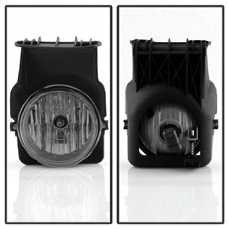 SPYDER 5038388 fits GMC Sierra 1500/2500 OEM Fog Lights switch Smoke