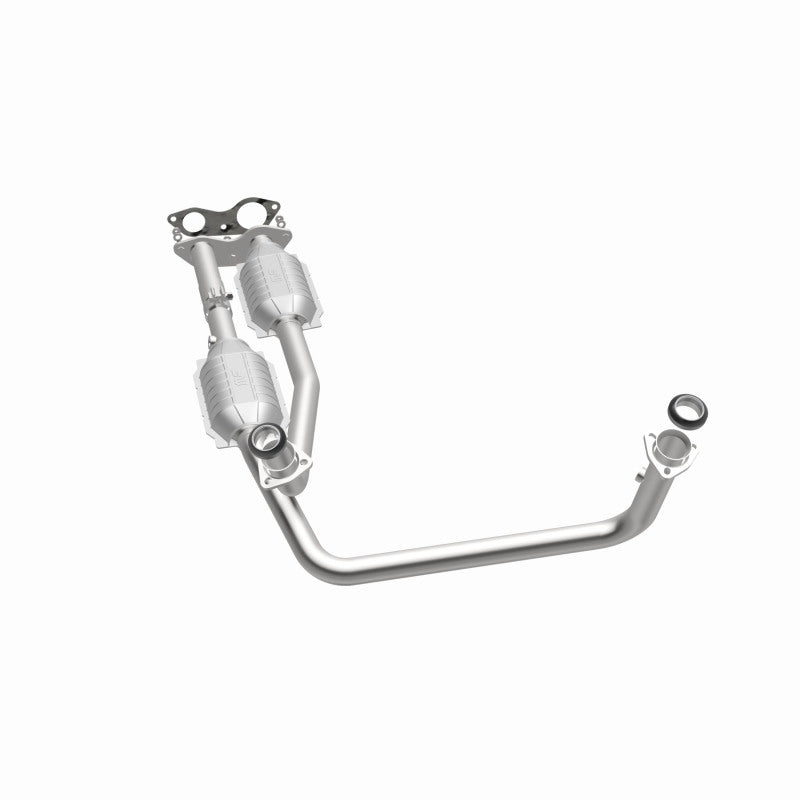 MagnaFlow 23453 Conv DF fits GM Truck/Suv Dual Outlet 96