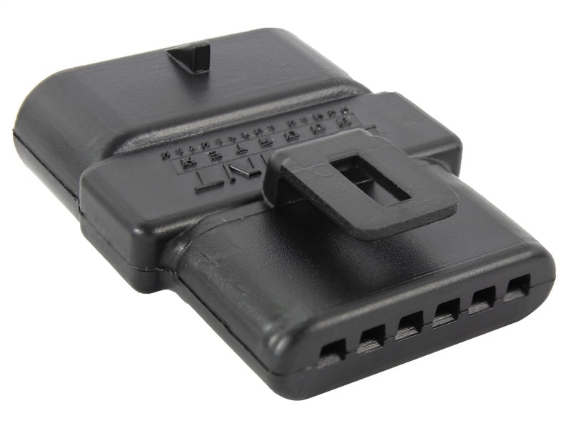 AFE 77-14003 Sprint Booster Power Converter 07-17 fits GM Trucks V6/V8 (AT)
