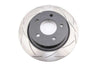 DBA 2957S 04-05 fits Mazda 3 2.3L / 06+ MazdaSpeed3 Rear Slotted Street Series R