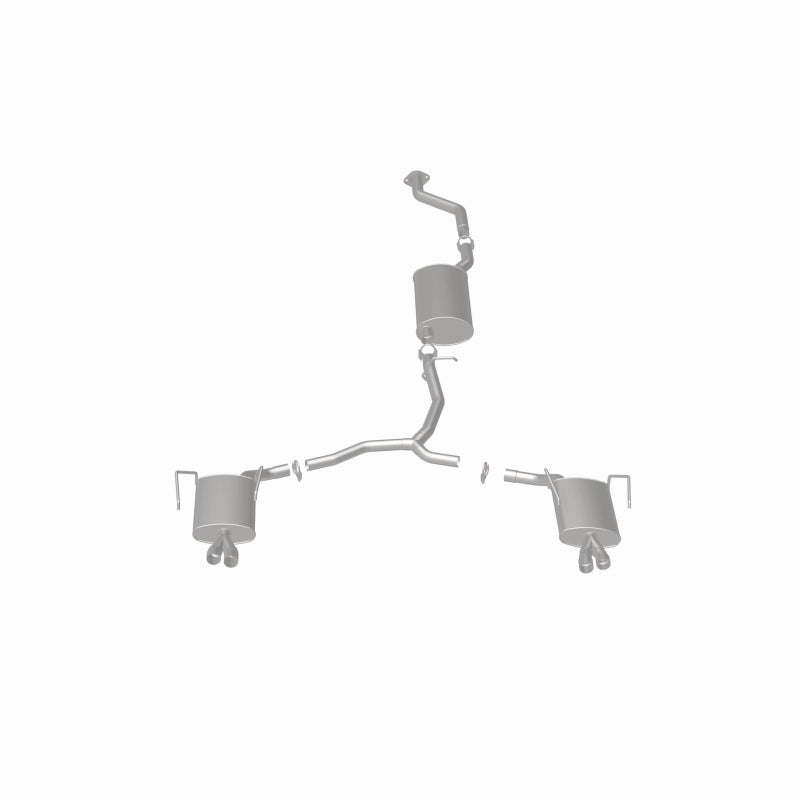 Magnaflow 106-0170 BRE Exhaust Kit 07-08 Acadia Outlook 3.6L