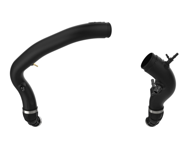 AFE 59-20006 15-16 fits Ford F150 V6 3.5L Turbo Inlet Pipes - Black