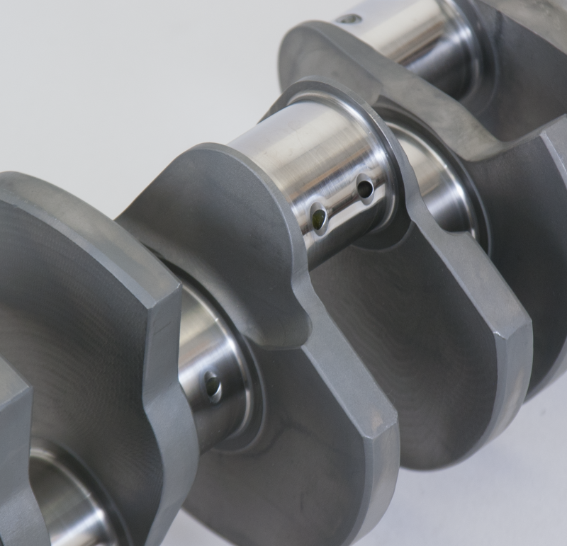 Eagle 445445006535 fits Chevrolet BB 4.500in Stroke Int Balance Center Counterweighted Forged 4340 Steel Crankshaft